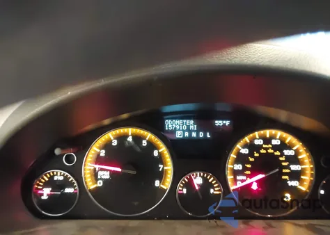 2008 Saturn Outlook Xe from USA, damaged, VIN 5GZER13798J165298